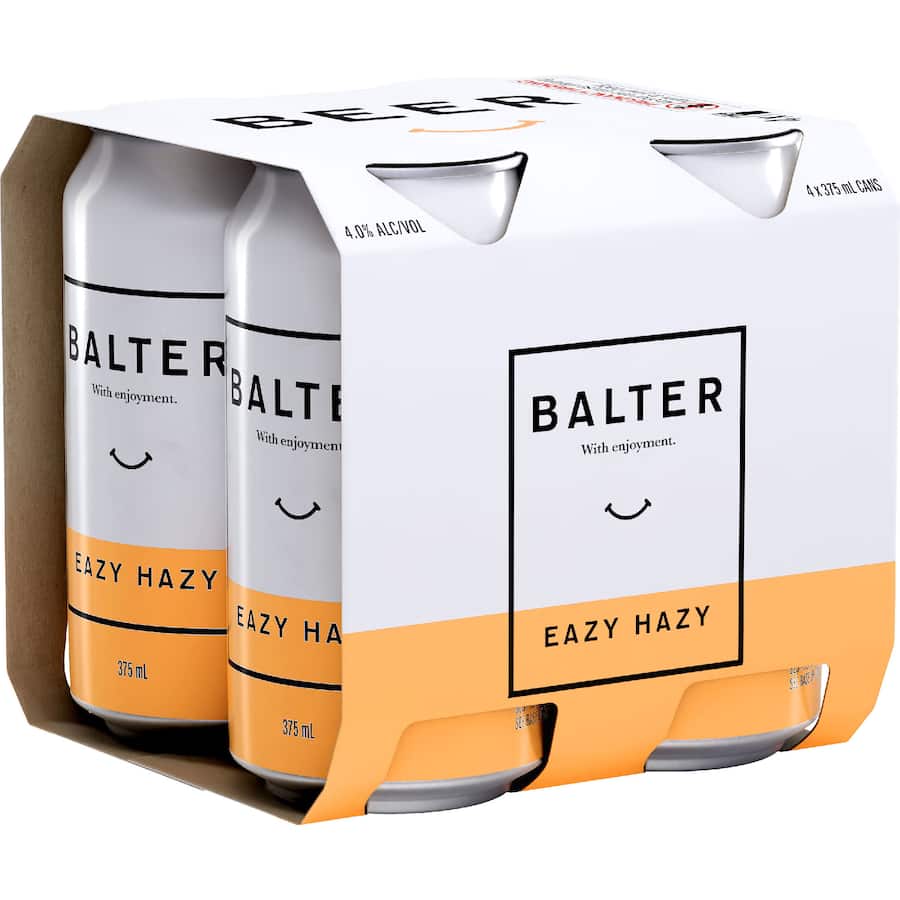 Balter Beer Hazy