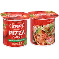 Leggo's Pizza Sauce 2 x 140g
