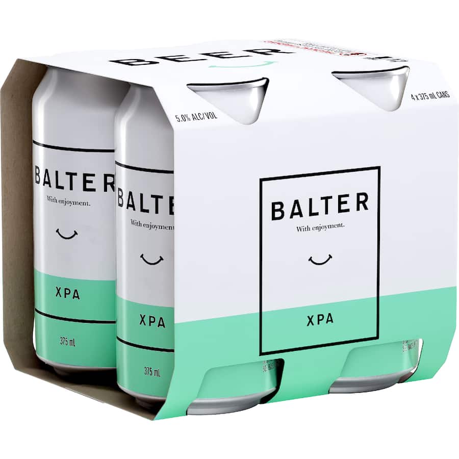Balter Beer Xpa