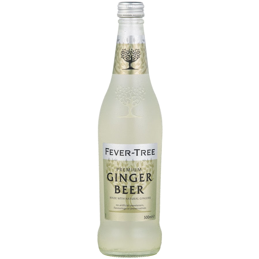 Fever Tree Ginger Beer Premium