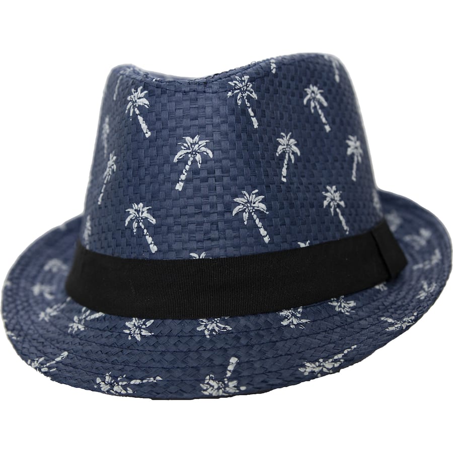 Out There Kids Hat Tropical Trilby