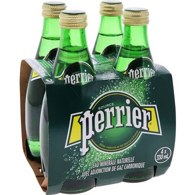 Mineral water natural