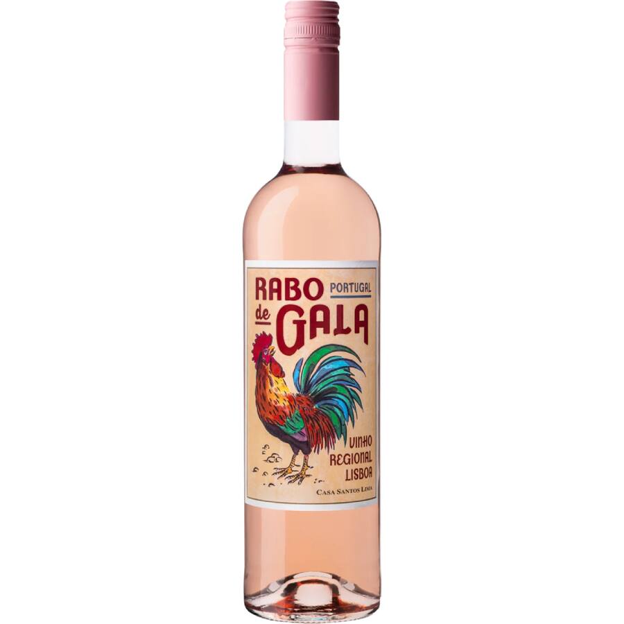 Rabo De Gala Rose Wine