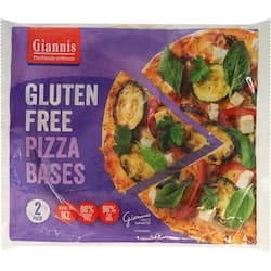 Gluten Free & Free From Wraps
