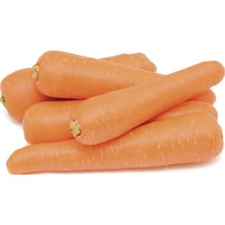 Carrots & Root Vegetables