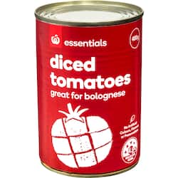 Tinned Foods & Packets