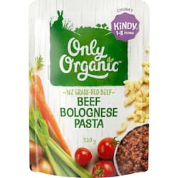 Baby Food 12 Months+