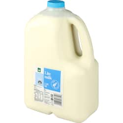 Trim & Light Milk