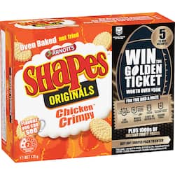 Crackers