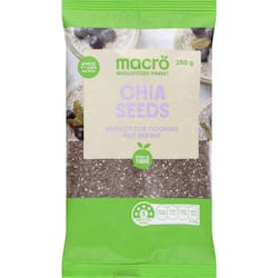 Nuts, Seeds & Coconut