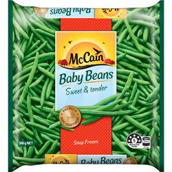 Other Frozen Vegetables