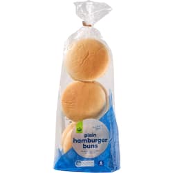 Burger Buns & Bread Rolls