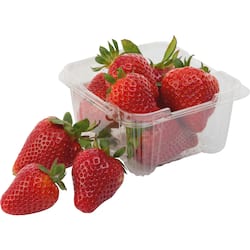 Berries & Dipping Sauces