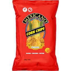 Corn Chips & Salsa