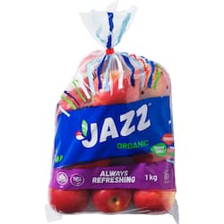 Organic Fruit