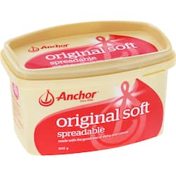 Margarine & Spreads
