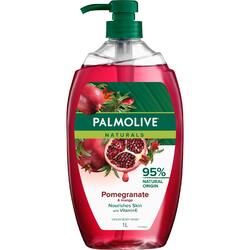 Body Wash & Scrubs