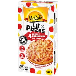 Frozen Pizza