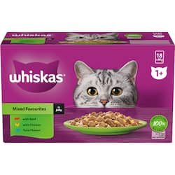 Wet Cat Food