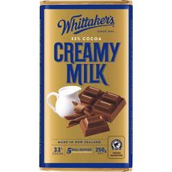 Chocolate Bars & Blocks