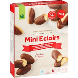 Eclairs & Profiteroles