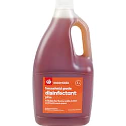 Disinfectant & Bleach