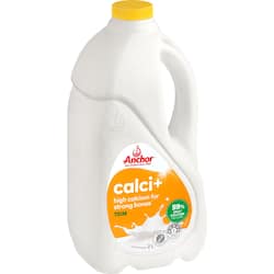 Enriched Milk