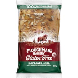 Gluten Free Sliced Bread