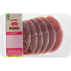 Pork Schnitzel