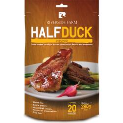 Duck & Turkey