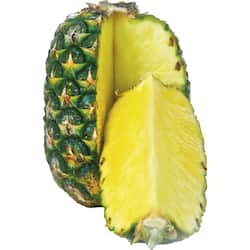 Pineapple, Mango & Melons