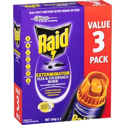Bug Bombs