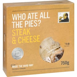 Pies & Quiche