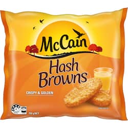 Hash Browns & Rosti