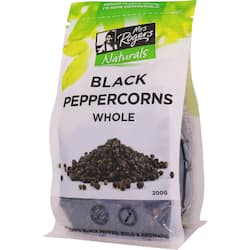 Salt, Pepper & Seasoning