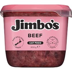 Chilled Cat Food