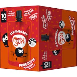 Multipacks, Pouches & Single Serve