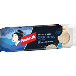 Rice Cakes & Crispbread