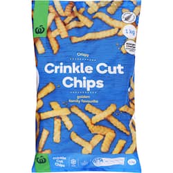 Chips, Wedges & Potatoes