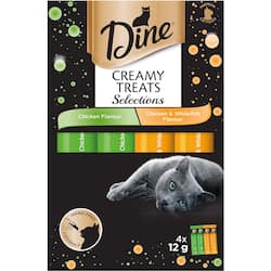 Cat Milk & Treats