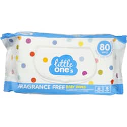 Wipes & Nappy Changing