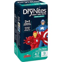 Night Time Nappies