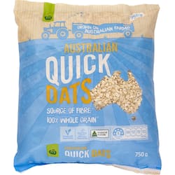Muesli & Oats
