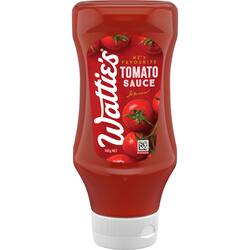 Tomato & Table Sauces