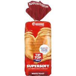 White Bread (Sliced)