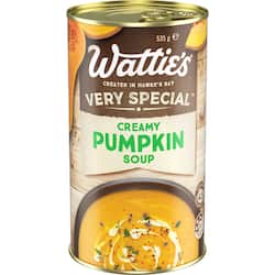 Tinned Soup & Soup Mix