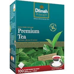 Tea & Milk Drinks
