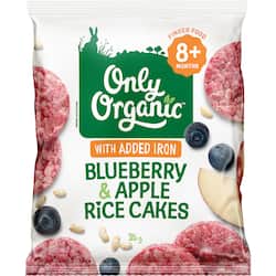 Baby Food 8 Months+