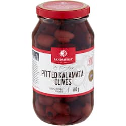 Olives & Antipasti