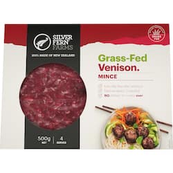Venison & Game